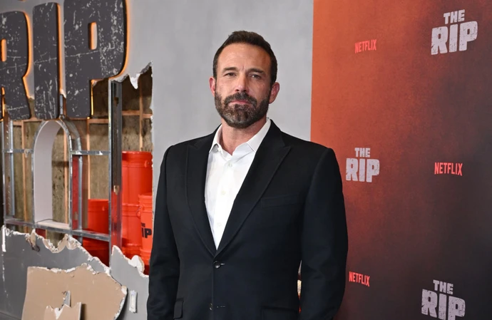 Ben Affleck featured in a star-studded Super Bowl ad