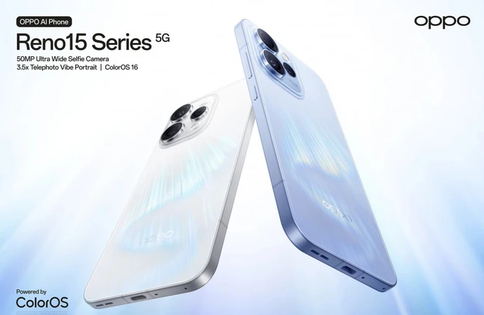 OPPO has unveiled its new Reno15 Series, pitching the lineup as a creator-focused smartphone family built around AI-powered imaging, long battery life, and refined design