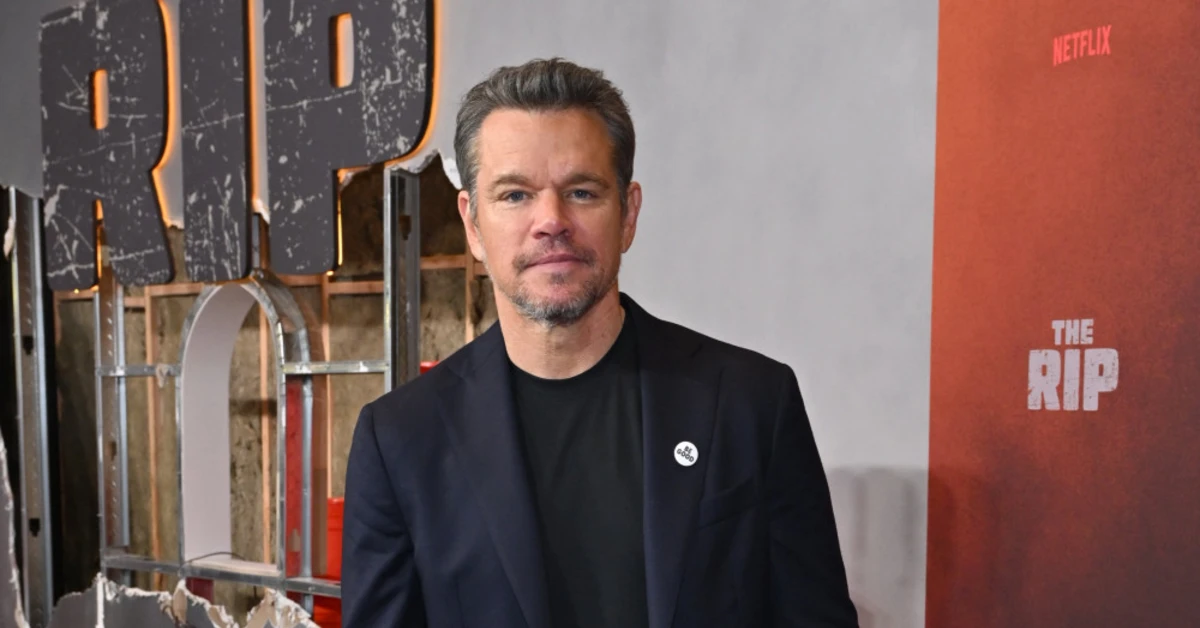 Matt Damon: Membaca Naskah Interstellar Membuat Saya Menangis