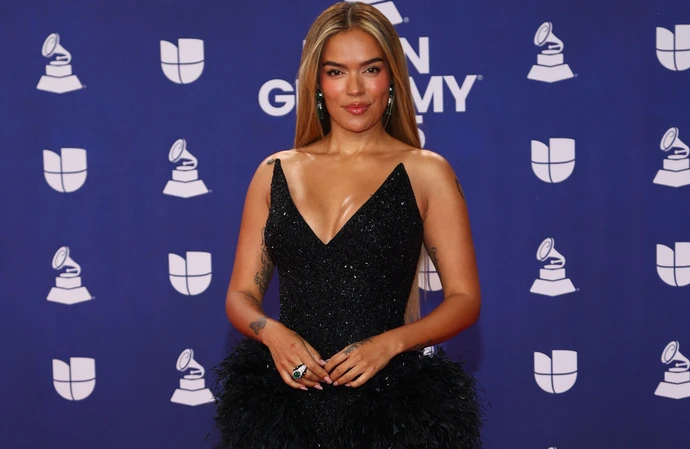 Karol G has dated Feid since 2023