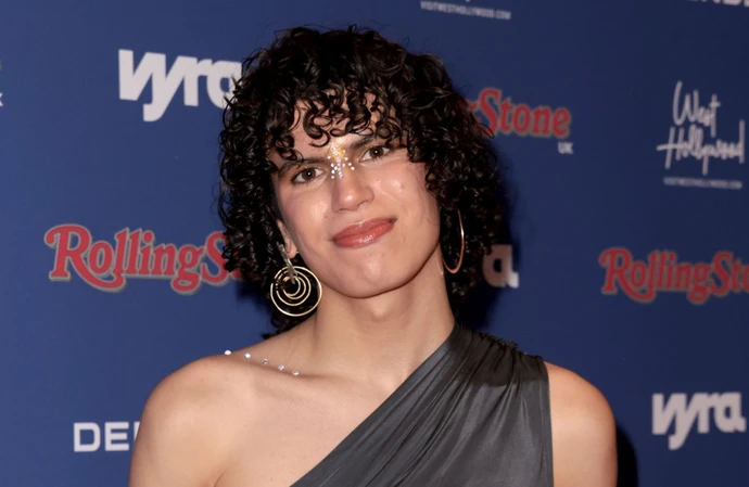 Jacob Alon is the 2026 BRITs Critics' Choice Award winner