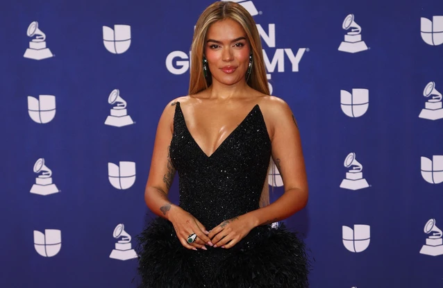 Karol G has opened up about her love life
