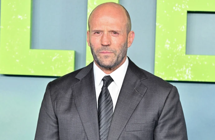 Jason Statham is committed to doing his own stunts