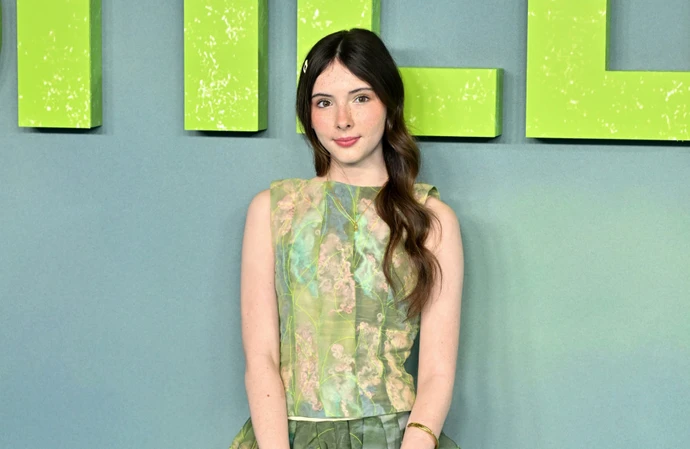 Rising star Bodhi Rae Breathnach