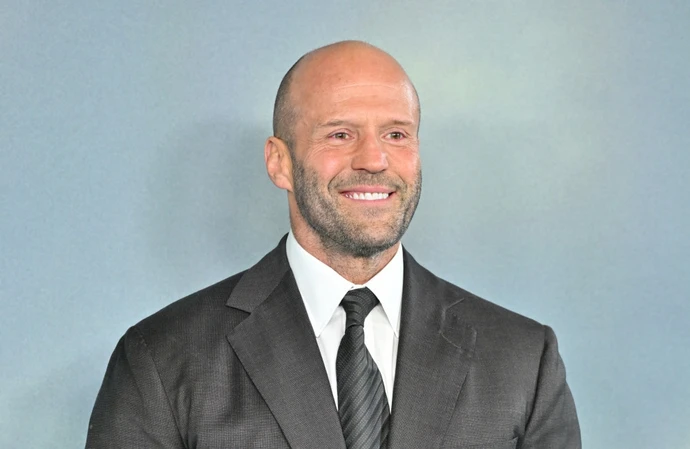 Jason Statham at the UK premiere of Shelter
