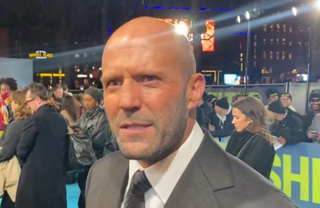 Jason Statham Talks About Shelter