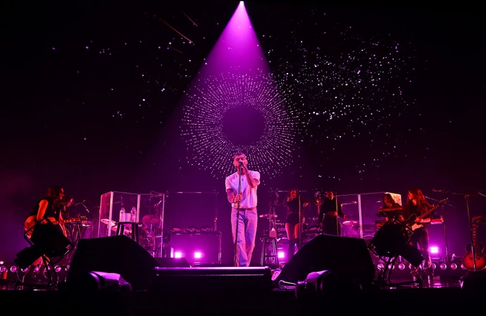 Photo: Getty Images for Live Nation