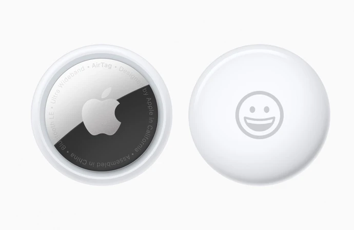 Apple is reportedly developing a wearable AI pin that looks like an AirTag