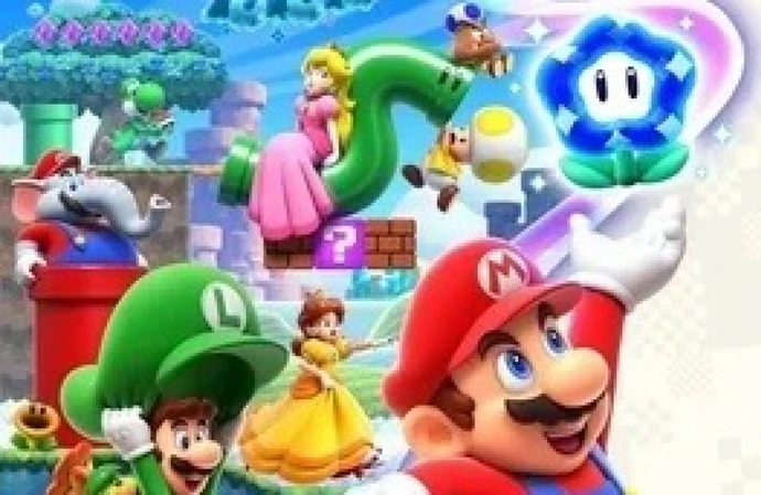 Super Mario Bros. Wonder – Nintendo Switch 2 Edition is releasing on March 26, 2026