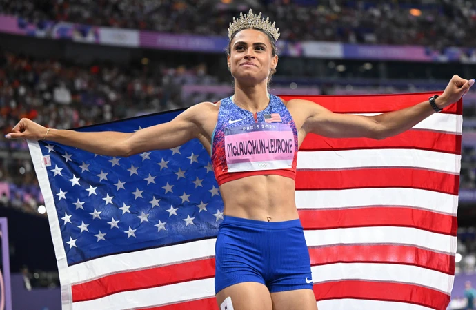 Sydney McLaughlin-Levrone is pregnant