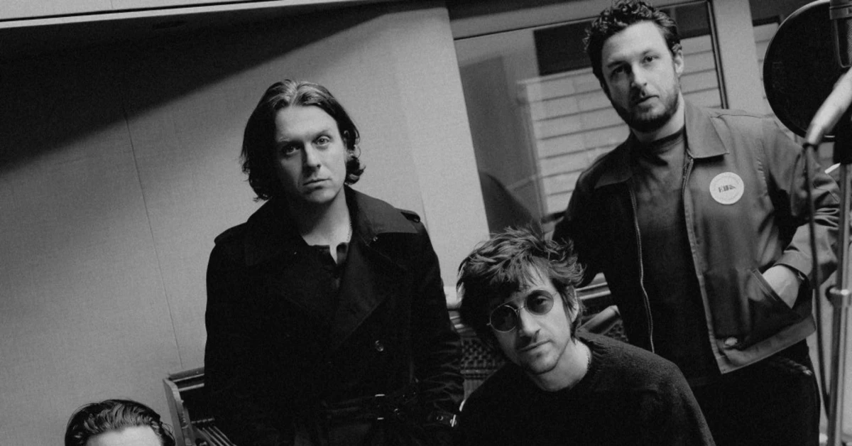 Arctic Monkeys return after 4 years with new War Child charity single, Opening Night