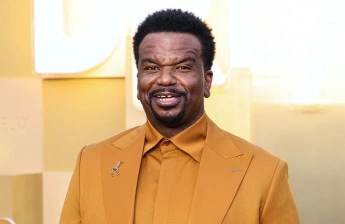 Actor Craig Robinson