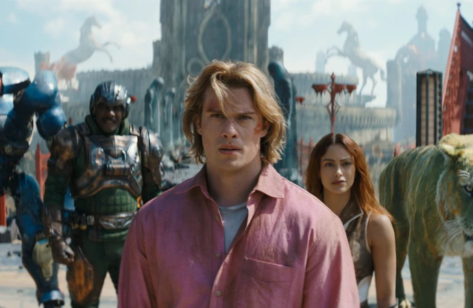 Masters of the Universe