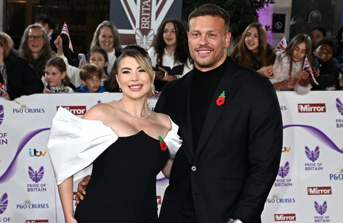 Olivia Bowen and Alex Bowen are parents to two children