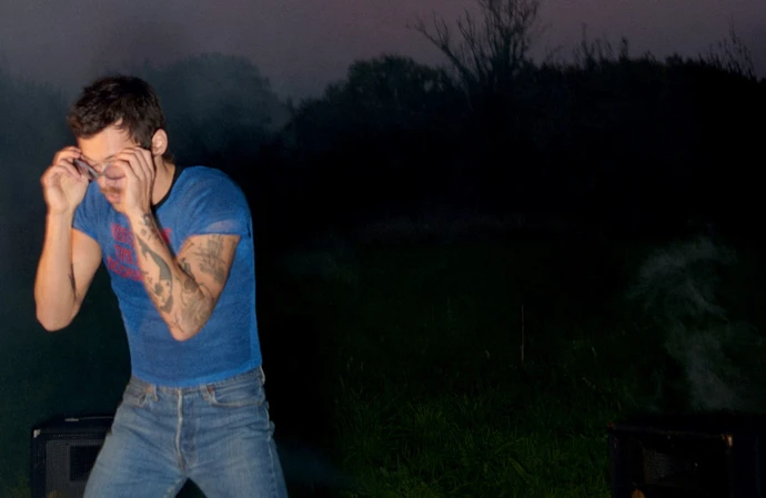 Harry Styles is back with Kiss All The Time. Disco, Occasionally.