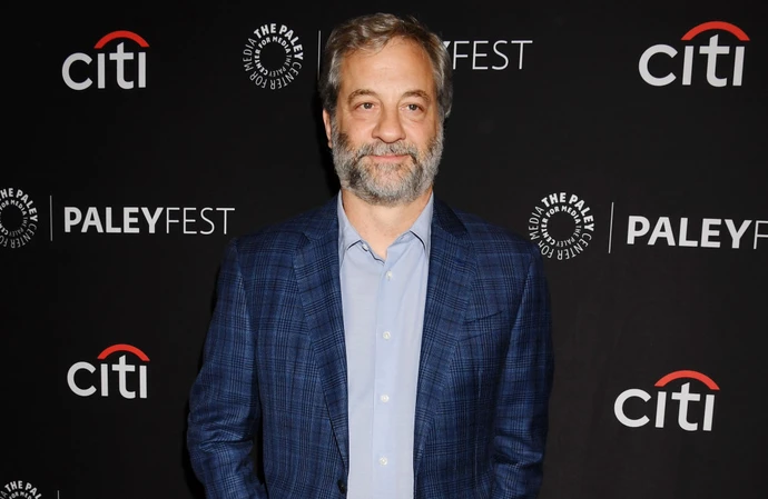 Judd Apatow is a vocal critic of Donald Trump