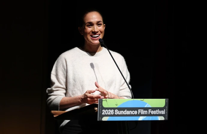 Meghan, Duchess of Sussex at Sundance