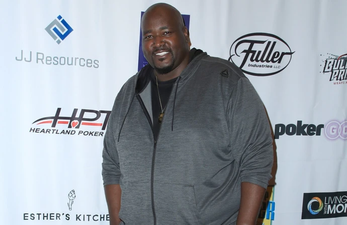 Quinton Aaron is in hospital