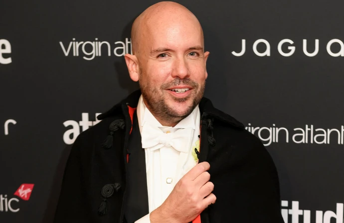 Tom Allen stepped down as host of The Apprentice: You're Fired earlier in January