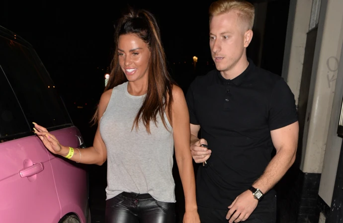 Kris Boyson 2018- 2019 