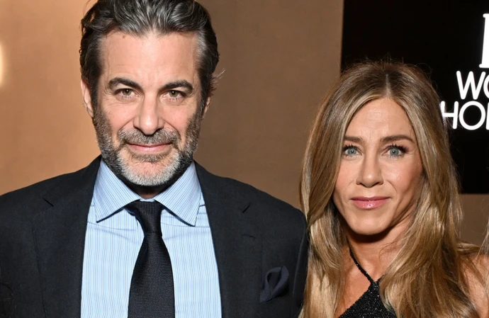 Jim Curtis has opened up about his relationship with Jennifer Aniston