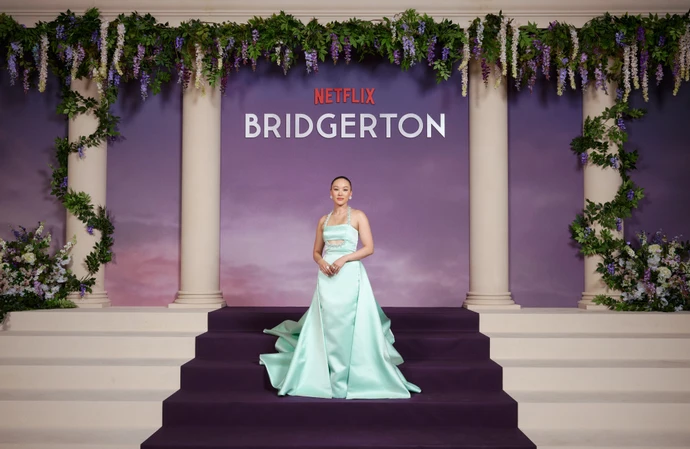 Bridgerton's Yerin Ha reveals which show outfits she didn't miss wearing on a daily basis