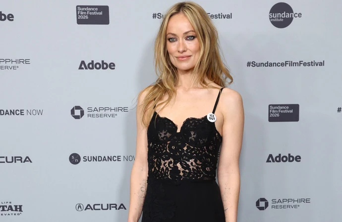Olivia Wilde at the premiere of The Invite at the Sundance Film Festival