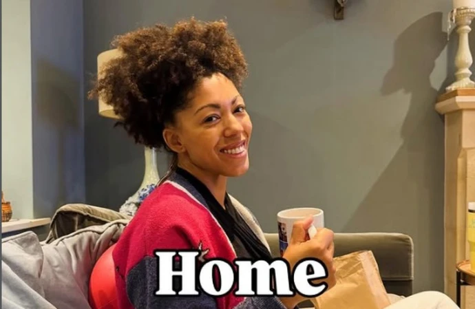 This Morning’s Dr. Zoe Williams is 'home and comfortable' following her back surgery