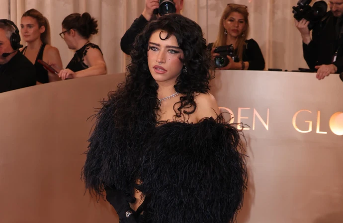 Odessa A'zion has quit Deep Cuts