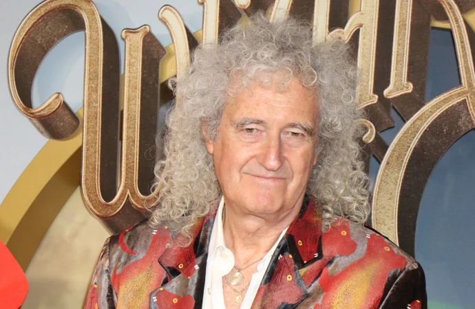 Queen's Brian May says it's unlikely the band will ever tour America again
