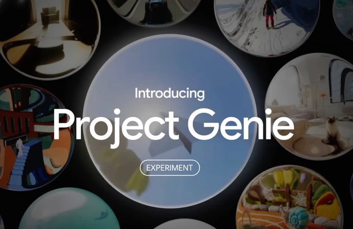 Google has begun rolling out Project Genie - an experimental AI-powered environment generator that allows users to create and explore interactive worlds - to subscribers of its Google AI Ultra plan in the U.S.