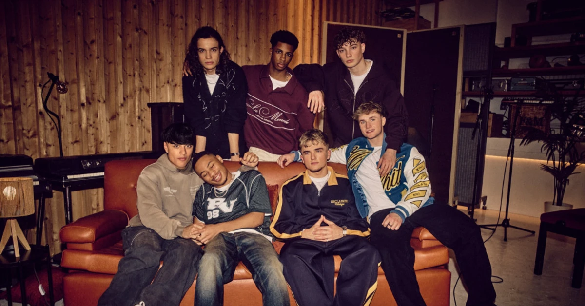 Buzzy boy band December 10 drop debut single Run My Way