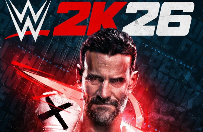 WWE 2K26