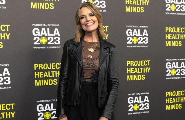 Savannah Guthrie is set to return to work on April 6