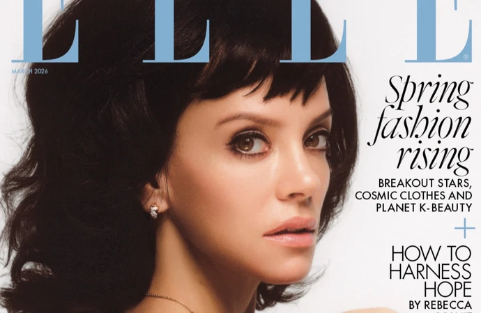 Lily Allen covers ELLE UK magazine © ELLE UK /  Alana O’Herlihy