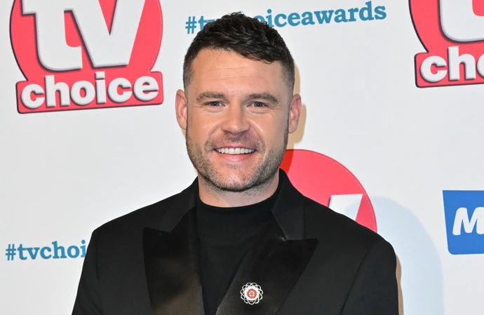 Danny Miller will take part in Celebrity Apprentice