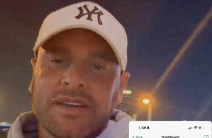 Katie Price's husband Lee Andrews believes he is 'most hated man in Britain'