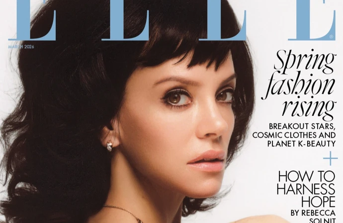Lily Allen covers the March 2026 issue of ELLE UK
