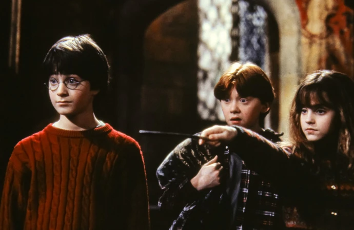 Harry Potter and the Philosopher’s Stone