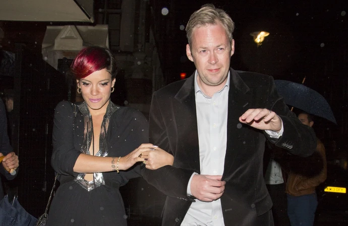 Sam Cooper (2009-divorced 2018) 