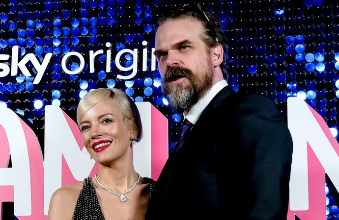 David Harbour (2019 -2025) 