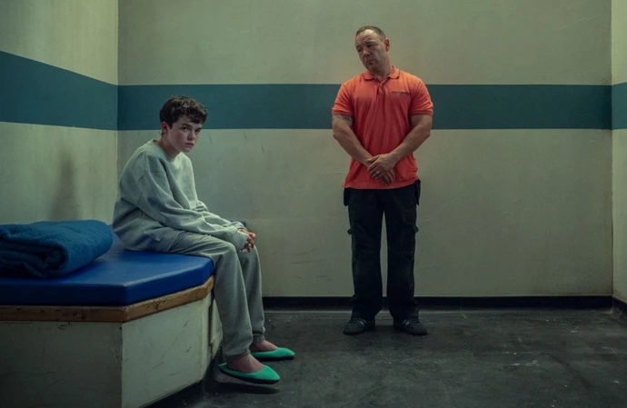 Adolescence will not receive a second series