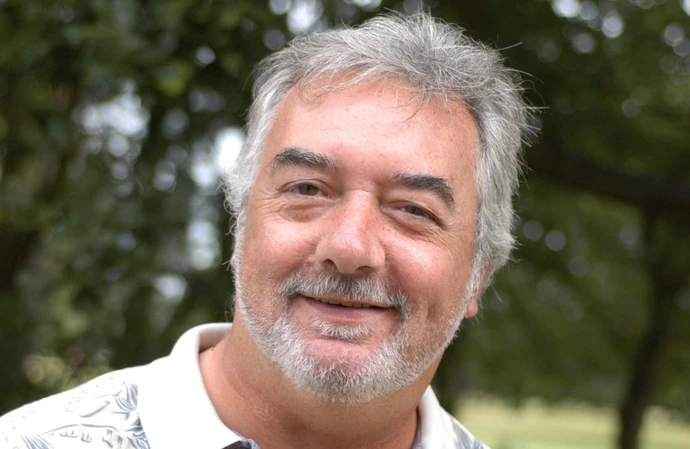 John Virgo has died aged 79