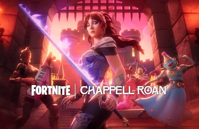 Chappell Roan is joining Fortnite