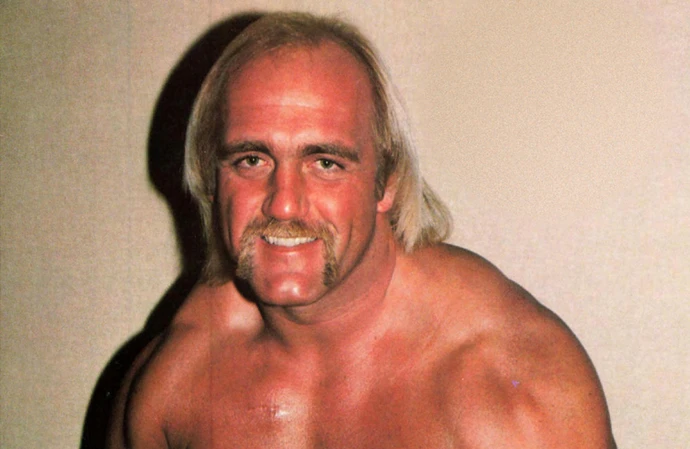 Hulk Hogan's wrestling boots are up for sale