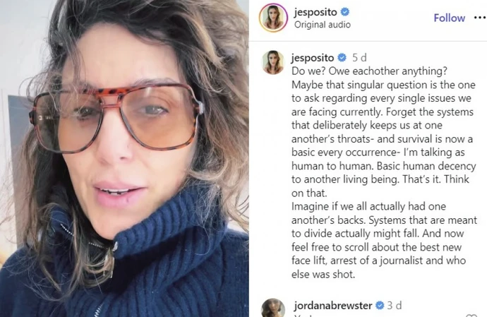 Jennifer Esposito loses home she mortgaged to finance Fresh Kills film