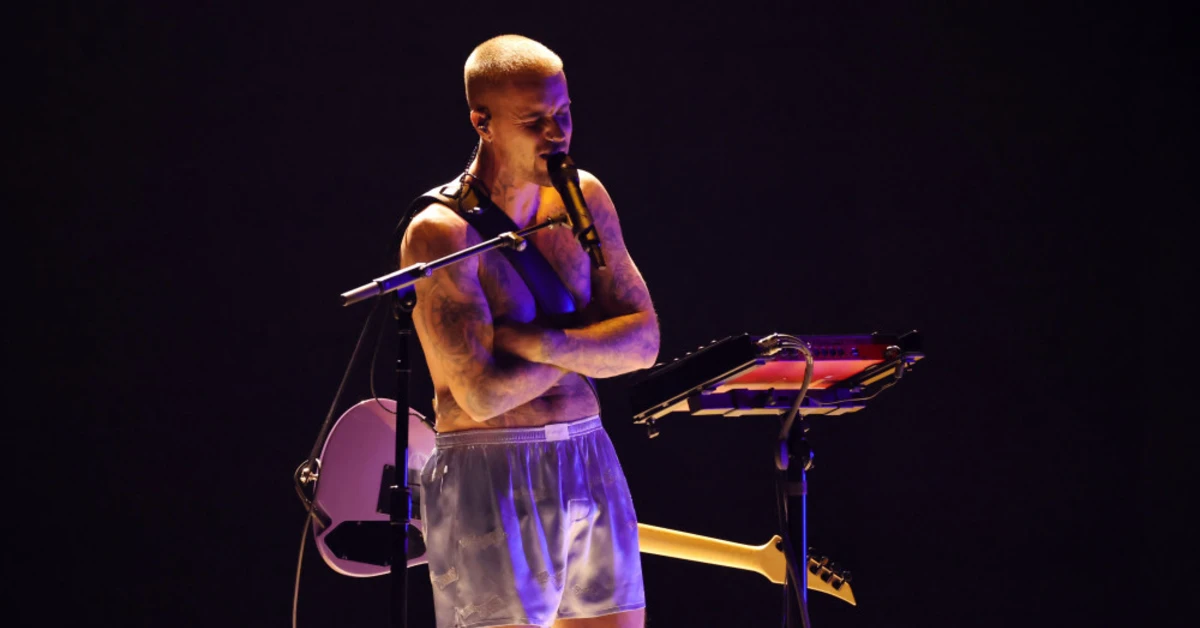 Justin Bieber reclaims Spotify throne with 141 million monthly listeners after Coachella 2026 — image 1