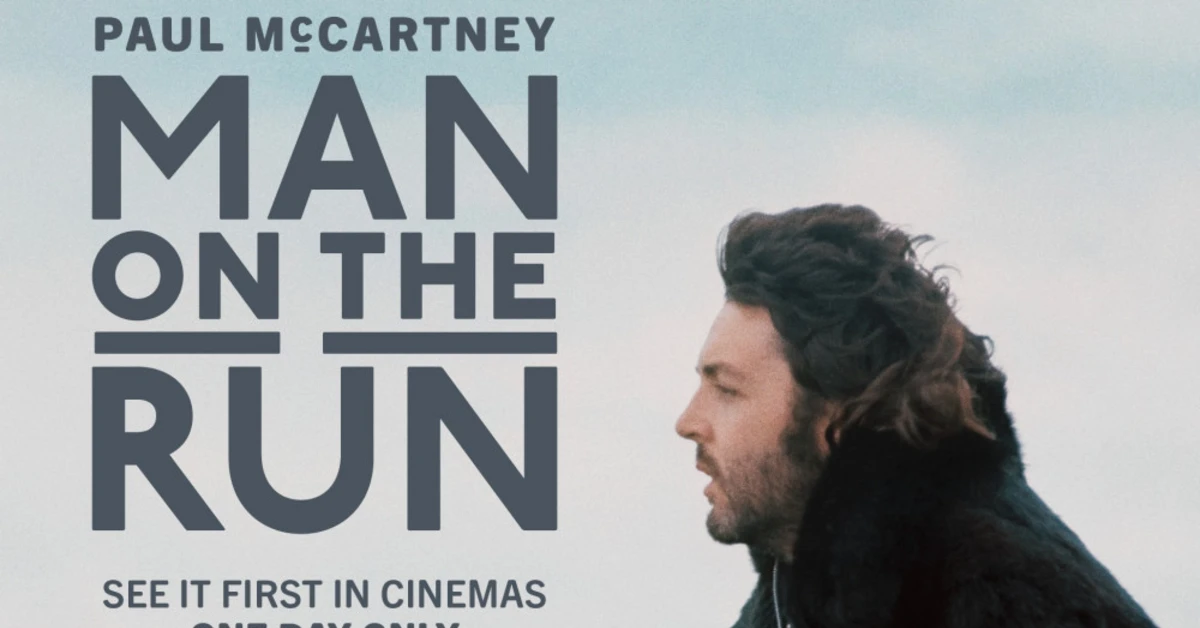 WATCH: New trailer for Man on the Run - film exploring Paul McCartney's post-Beatles music with Wings - out now
