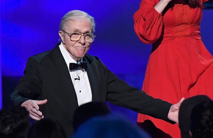 Charles C. Stevenson Jr has died aged 95