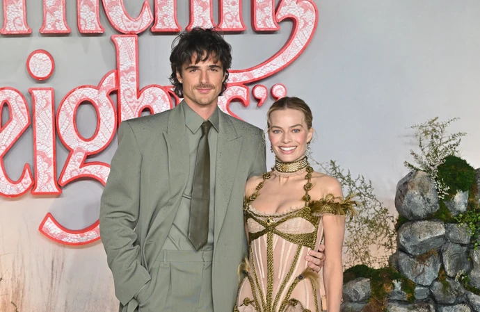 Jacob Elordi practised his Northern accent for Wuthering Heights in the bath